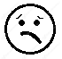Thumb emoji confused